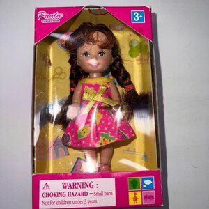 Mini paula doll